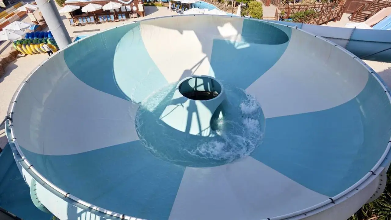 Hotel Coral Sea Holiday Aqua Park - Sharm Elshikh